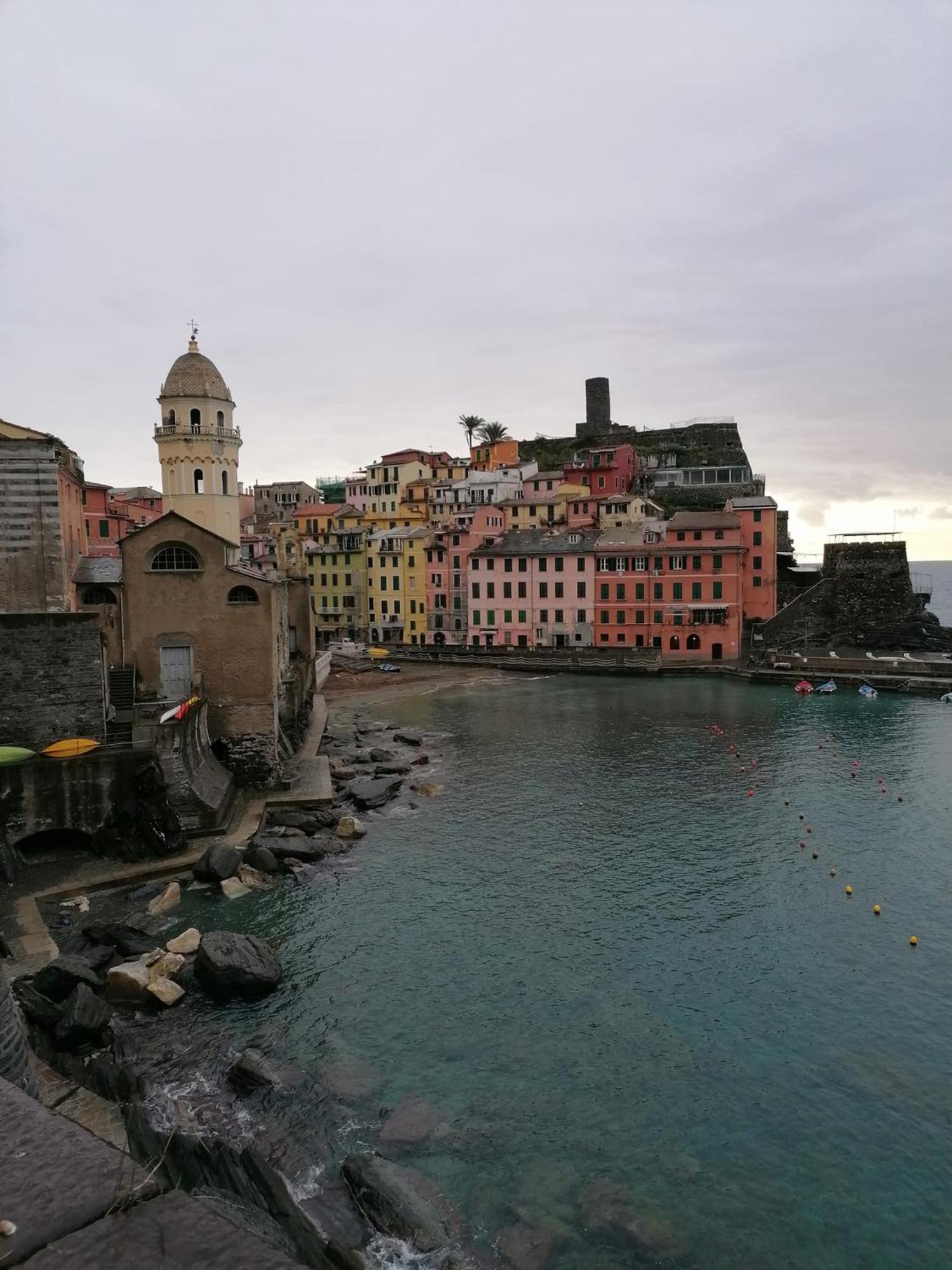 Chez Amelie Daire La Spezia Dış mekan fotoğraf