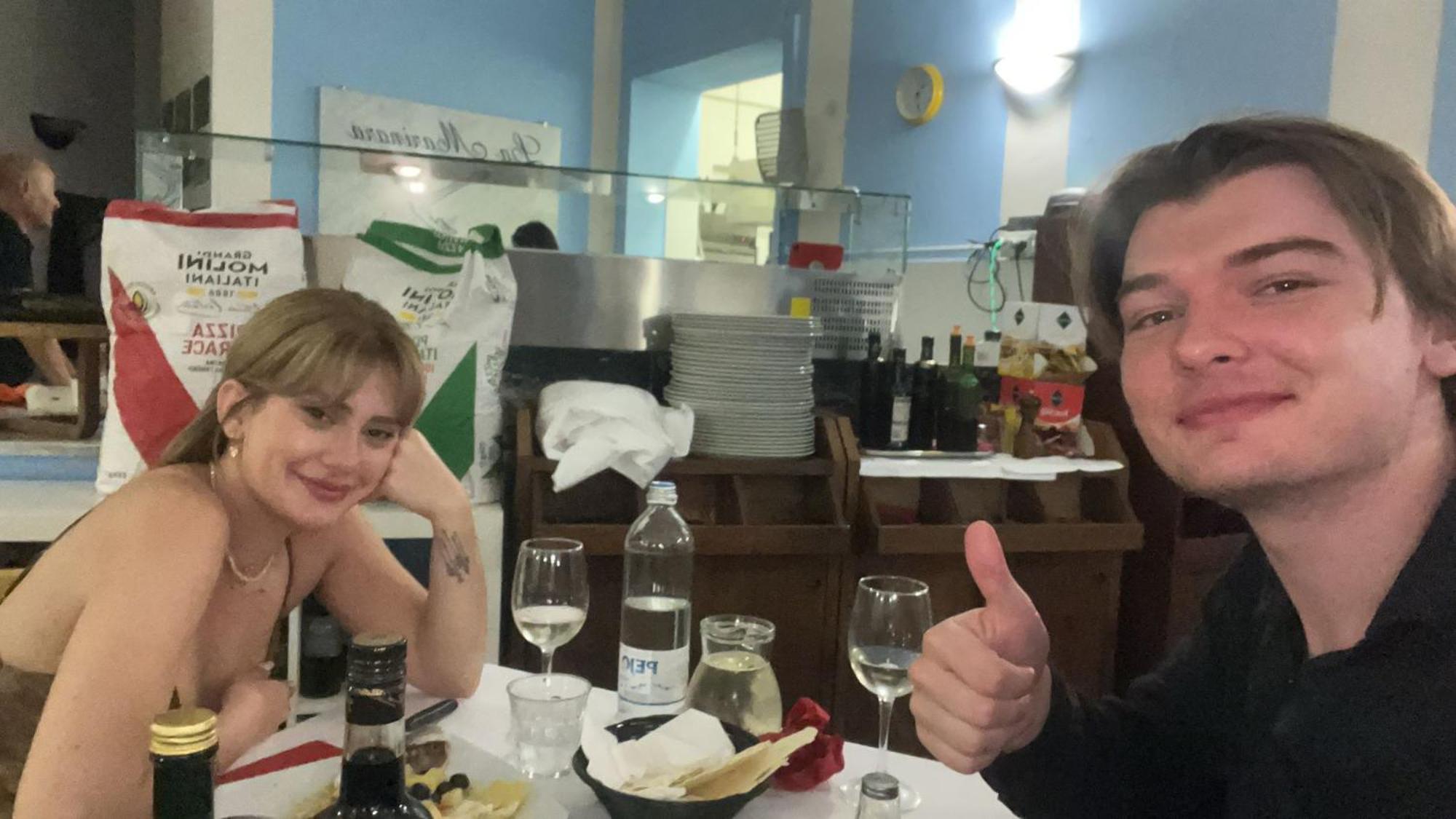 Chez Amelie Daire La Spezia Dış mekan fotoğraf