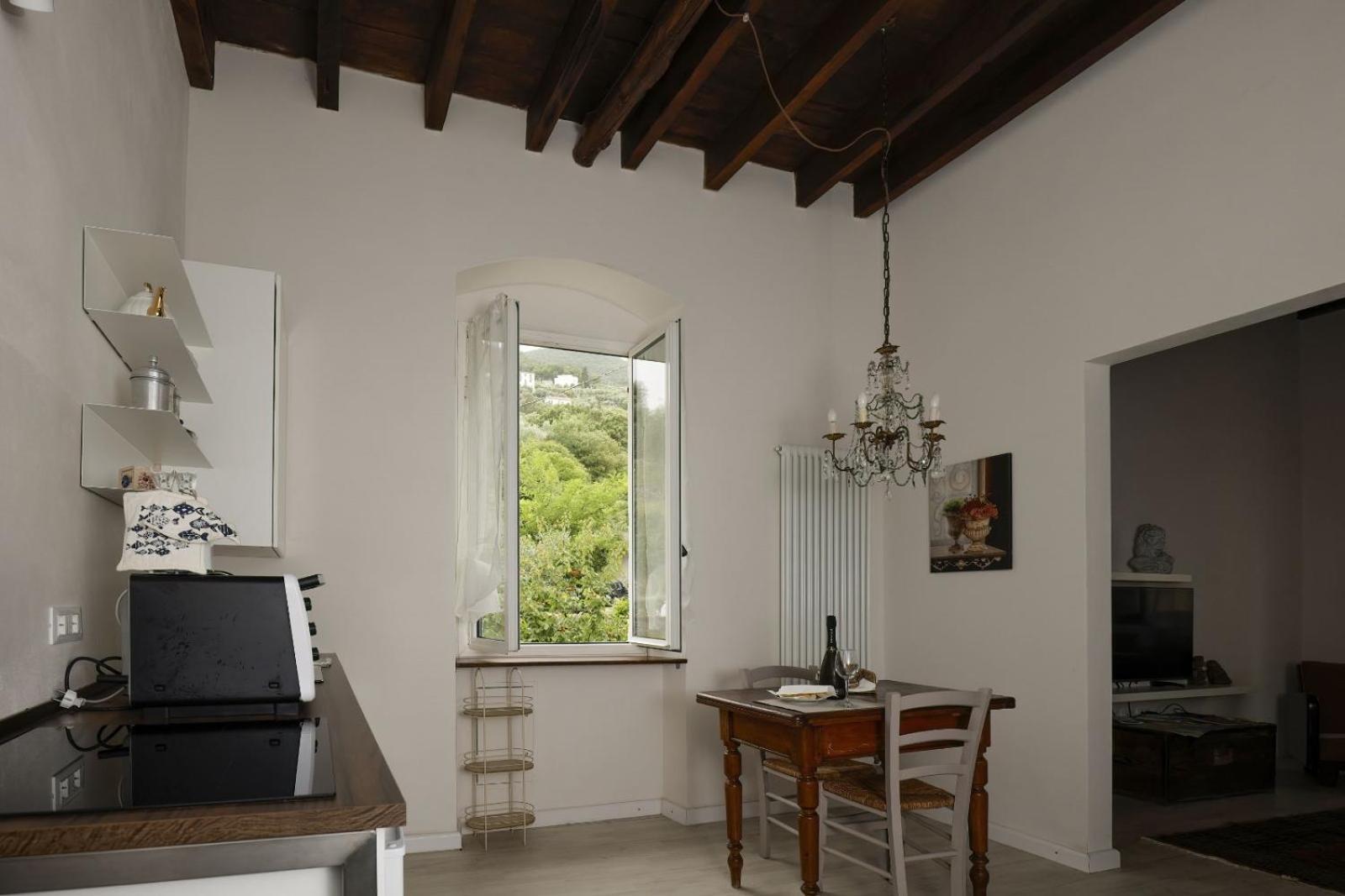 Chez Amelie Daire La Spezia Dış mekan fotoğraf