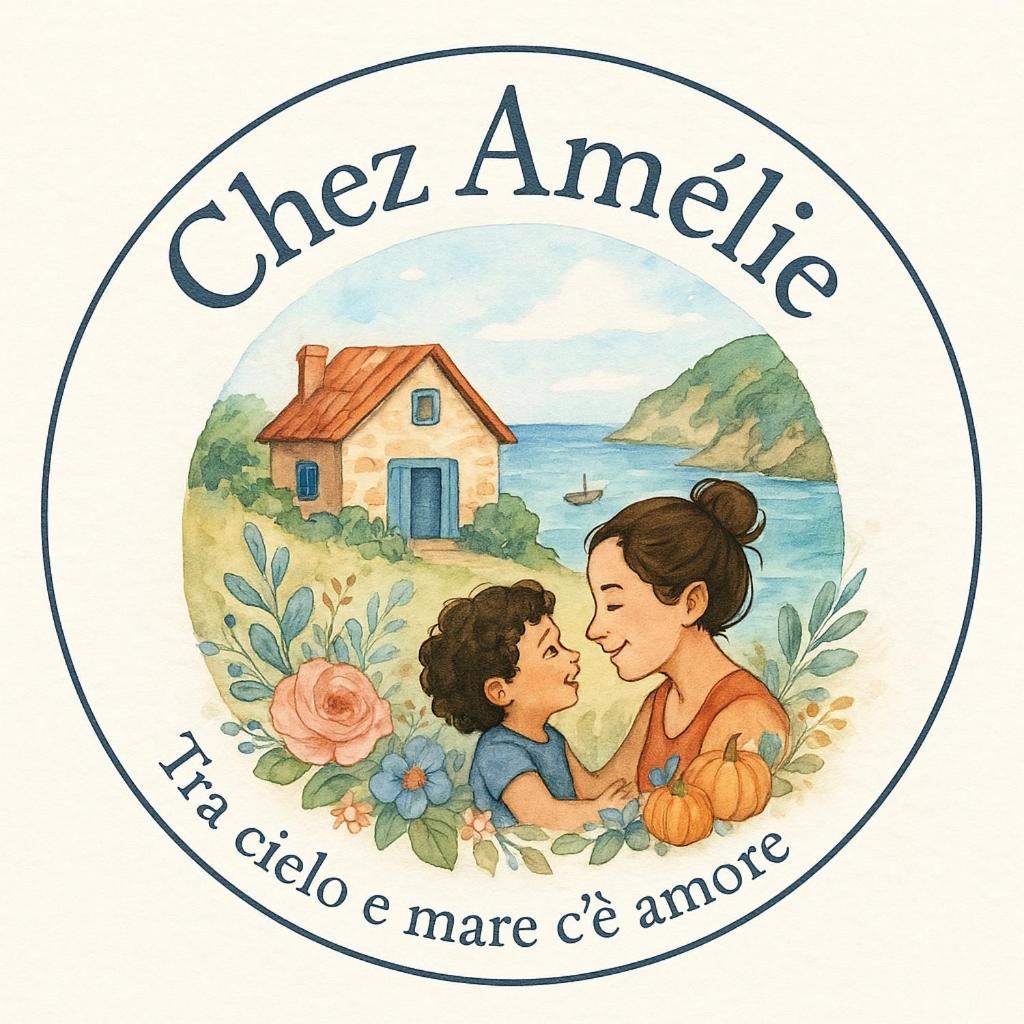 Chez Amelie Daire La Spezia Dış mekan fotoğraf